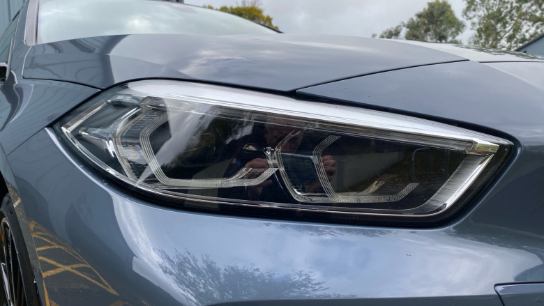 BMW 1 Series 118i [136] M Sport 5dr [Live Cockpit Professional] Petrol Hatchback